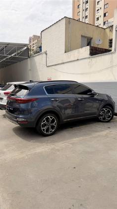 KIA SPORTAGE 2.0 EX 4X2 16V FLEX 4P AUTOMÁTICO